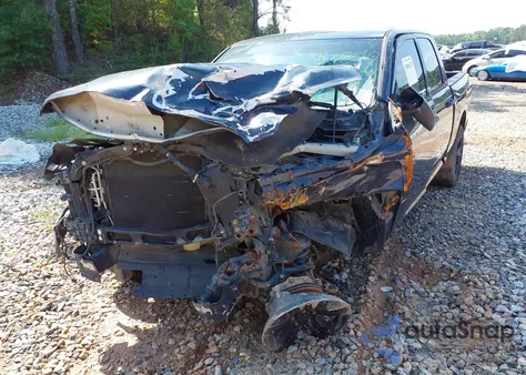 2015 Ram 1500 Express из США, поврежденный, VIN 1C6RR6KT2FS542695